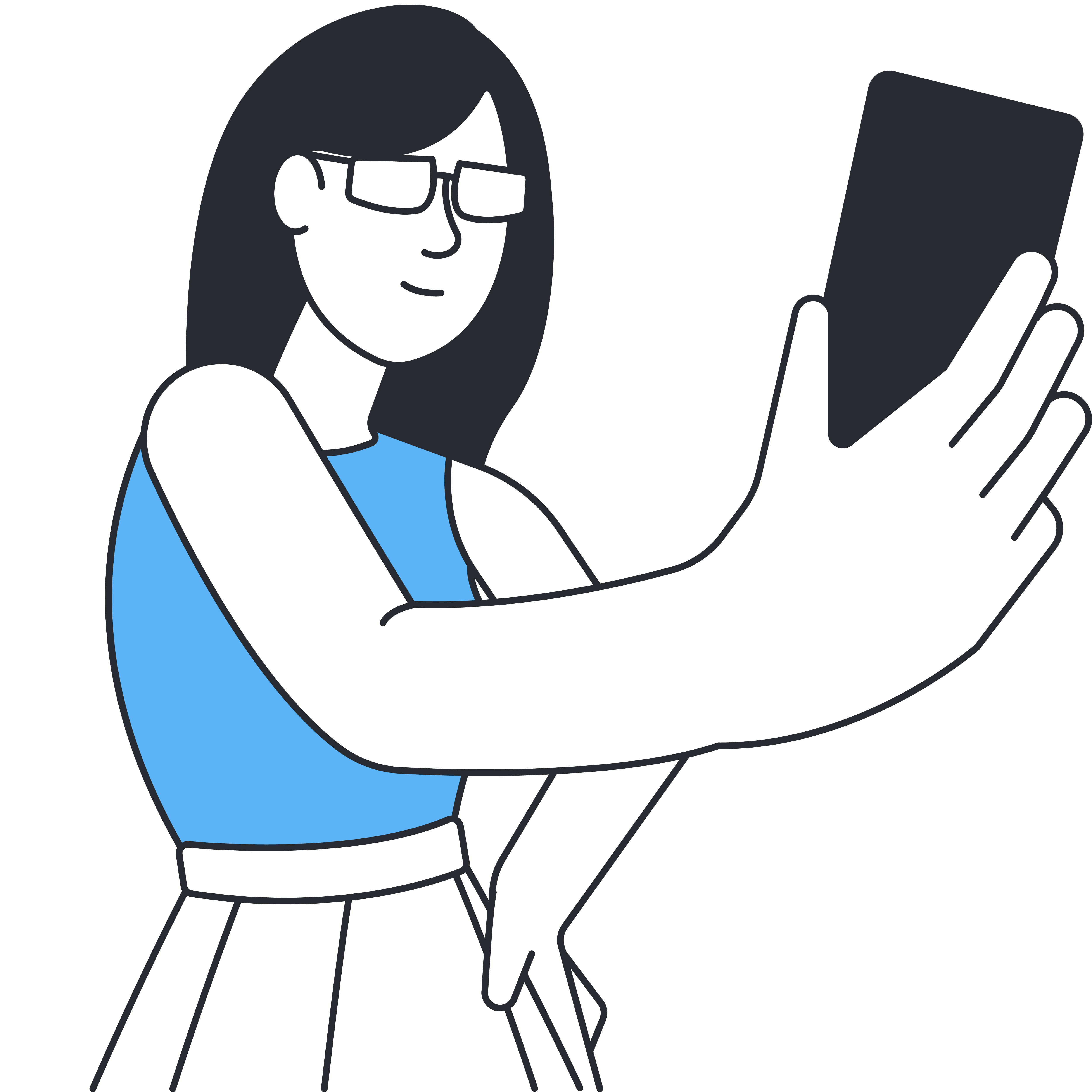 thumb